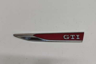 Emblema aripa st&amp;acirc;nga VW POLO AW1, BZ1, AE1 2020 OEM: 2G0853689JZQ | 31870907 foto