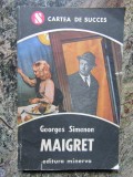 Georges Simenon - Maigret (editia 1992)