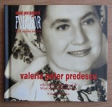 Mari interpreti de folclor. Valeria Peter Predescu contine CD