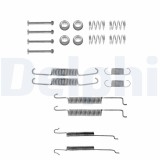 DELPHI LY1121 Set accesorii, sabot de frana