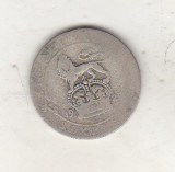 bnk mnd Marea Britanie Anglia 6 pence 1922 argint