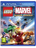 Lego Marvel Super Heroes Psv PSV