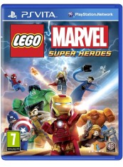 Lego Marvel Super Heroes Psv PSV foto