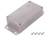 Carcasă Universală cu Lame de Fixare 60x112x31mm