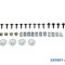 Set suruburi scut Audi A3 (1996-2003) [8L1] #1