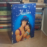 ALADIN * COLECTIA DISNEY CLASIC , EGMONT ROMANIA , 2009 *