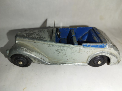 bnk jc Dinky 38e Armstrong Siddeley Coupe foto