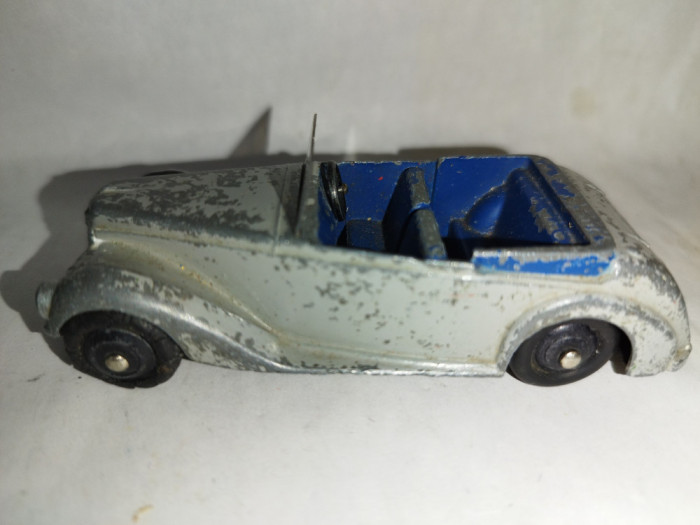 bnk jc Dinky 38e Armstrong Siddeley Coupe