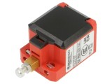 Limitator cursă BERNSTEIN AG NO x2 10A max.240VAC rectangular 8,5x3,5mm