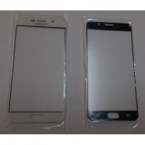 Carcasa (Sticla) Geam Samsung A710 Galaxy A7 (2016) Alb OCH