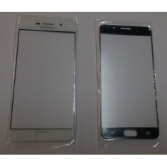 Carcasa (Sticla) Geam Samsung A710 Galaxy A7 (2016) Alb OCH