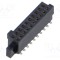 Conector PCB-PCB mamă PIN 20 1,27mm SFM aurit SMT 3,7A - SAMTEC