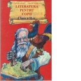Literatura pentru copii - Clasa a II-a. Disciplina optionala