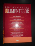 Enciclopedia alimentelor (2008, editie cartonata)