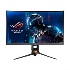 Monitor Gaming ASUS ROG SWIFT PG27VQ 27&amp;quot; Curbat , LED , FHD 2560x1440, Resigilat foto