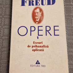 Eseuri de psihanaliza aplicRa opere 1 S. Freud