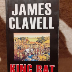 KING RAT (CHANGI)-JAMES CLAVELL (ROMANA)