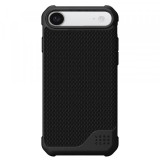 Husa MagSafe pentru Apple iPhone 17 Air, Urban Armor Gear, Metropolis LT Kevlar, Neagra