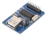 Interfață Comunicație USB CH375B