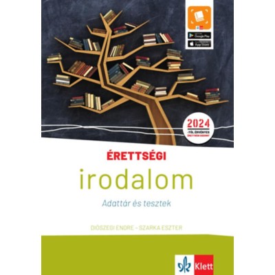 &amp;Eacute;retts&amp;eacute;gi - Irodalom - Adatt&amp;aacute;r &amp;eacute;s tesztek - A 2024-től &amp;eacute;rv&amp;eacute;nyes &amp;eacute;retts&amp;eacute;gire felk&amp;eacute;sz&amp;iacute;tő adatt&amp;aacute;r, mely az &amp;uacute;j t&amp;iacute;pus&amp;uacute; tesztsorokat is tartalmazza - Di&amp;oacute;sze foto