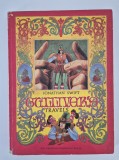 Carte pentru copii Jonathan Swift Gulliver&#039;s Travels Limba englerza