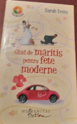 GHID DE MARITIS PENTRU FETE MODERNE foto