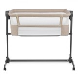 Patut Co-sleeper Kinderkraft Neste Up 2, Bej