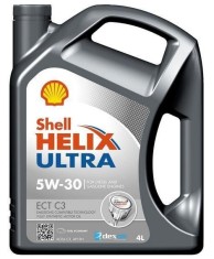 Ulei motor Shell Helix Ultra Ect C3 5W30 4L