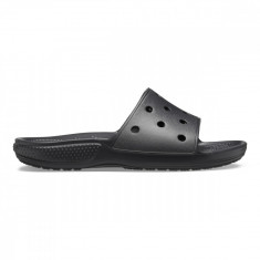 Papuci Crocs Classic Crocs Slide Negru - Black foto