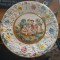 Farfurie antika Capodimonte REDUCERE