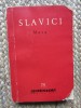 IOAN SLAVICI-MARA