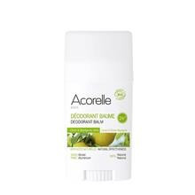 Deodorant Bio cu Eficacitate Maxima cu Lamaie si Mandarine Acorelle 40gr Cod: 3700343040813 foto