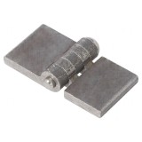 Balama oțel pentru sudare 60mm x 30mm