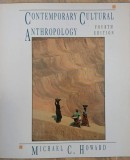 Contemporary Cultural Anthropology - Michael C. Howard