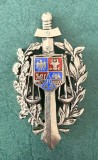 Insigna Academia Militara de Justitie Romania
