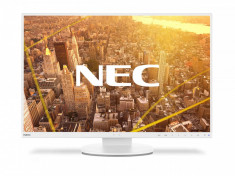 Monitor NEC EA245WMi-2 24 inch 5ms White foto