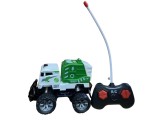 Masina de gunoi cu radiocomanda 1:43