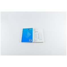 Monetar A6 2 exemplare hartie autocopiativa coperta carton 300 g mp