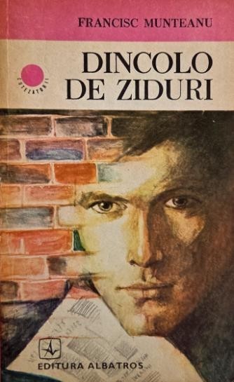 Dincolo de ziduri - Francisc Munteanu