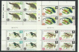 Seychelles MNH 1976 - fauna pasari - rar X4, Nestampilat