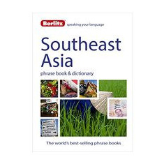 Berlitz Language: Southeast Asia Phrase Book and Dictionary