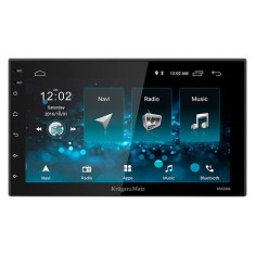 Player auto 2DIN Kruger&amp;Matz Android 10, ecran 7" tactil, GPS, Bluetooth