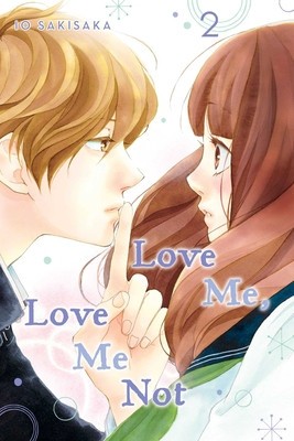 Love Me, Love Me Not, Vol. 2 foto