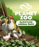 Planet Zoo Barnyard Animal Pack Dlc