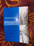 Monografia sistemului penitenciar romanesc / Emilian Stanisor (coord.)