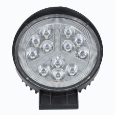 Proiector LED cu angel eyes, 12-24V