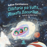 Călătorie pe Volta, Planeta Becurilor - Paperback - Iulian Comănescu - Humanitas