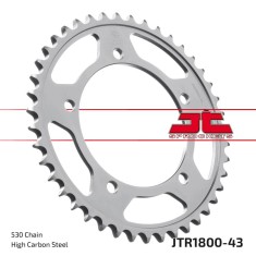 MBS Pinion spate 530 Z43, Cod Produs: JTR180043