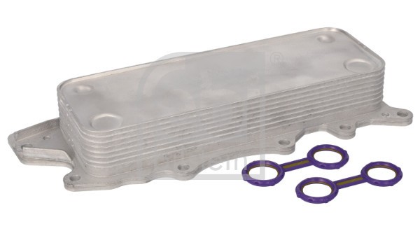 FEBI BILSTEIN 102371 Radiator ulei, ulei motor