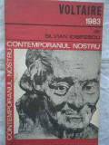 Contemporanul Nostru Voltaire 1983 - S. Iosifescu ,272121, Albatros